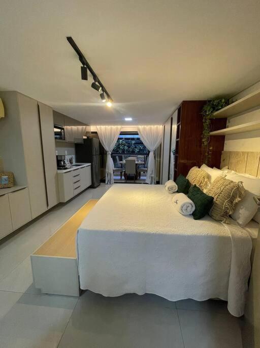 Flat Beira-mar Luxo - 2 Fortune By Jess Apartment *