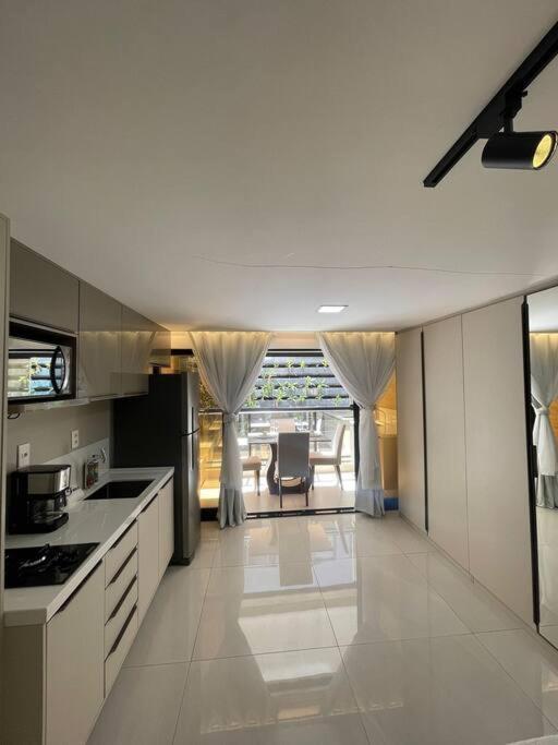 Flat Beira-mar Luxo - 2 Fortune By Jess Apartment Joao Pessoa