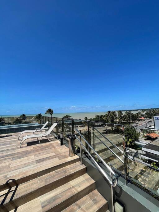Flat Beira-mar Luxo - 2 Fortune By Jess *