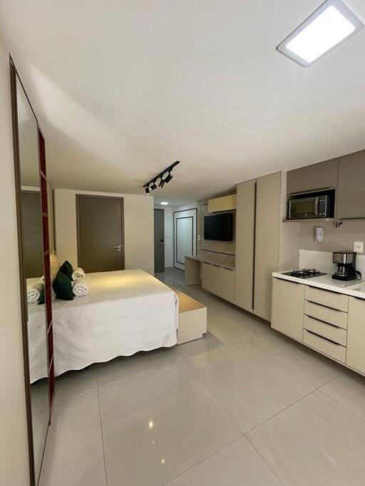 Flat Beira-mar Luxo - 2 Fortune By Jess * Joao Pessoa