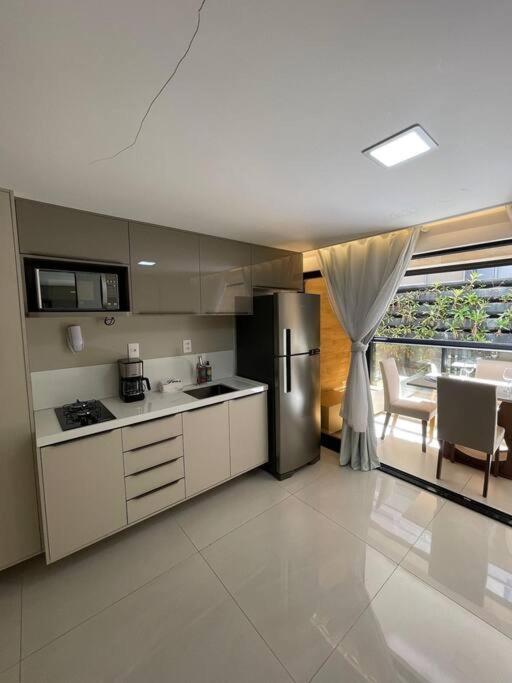 Flat Beira-mar Luxo - 2 Fortune By Jess Apartment *