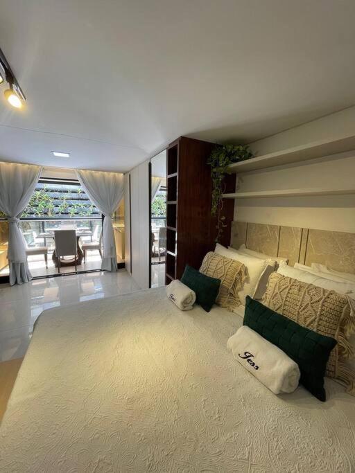 Apartment Flat Beira-mar Luxo - 2 Fortune By Jess Joao Pessoa