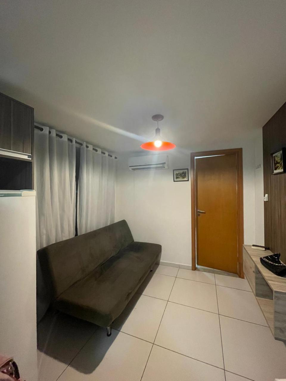 Israel Tambau- Apto Luxuoso- Em Frente Ao Mar Com Varanda João Pessoa