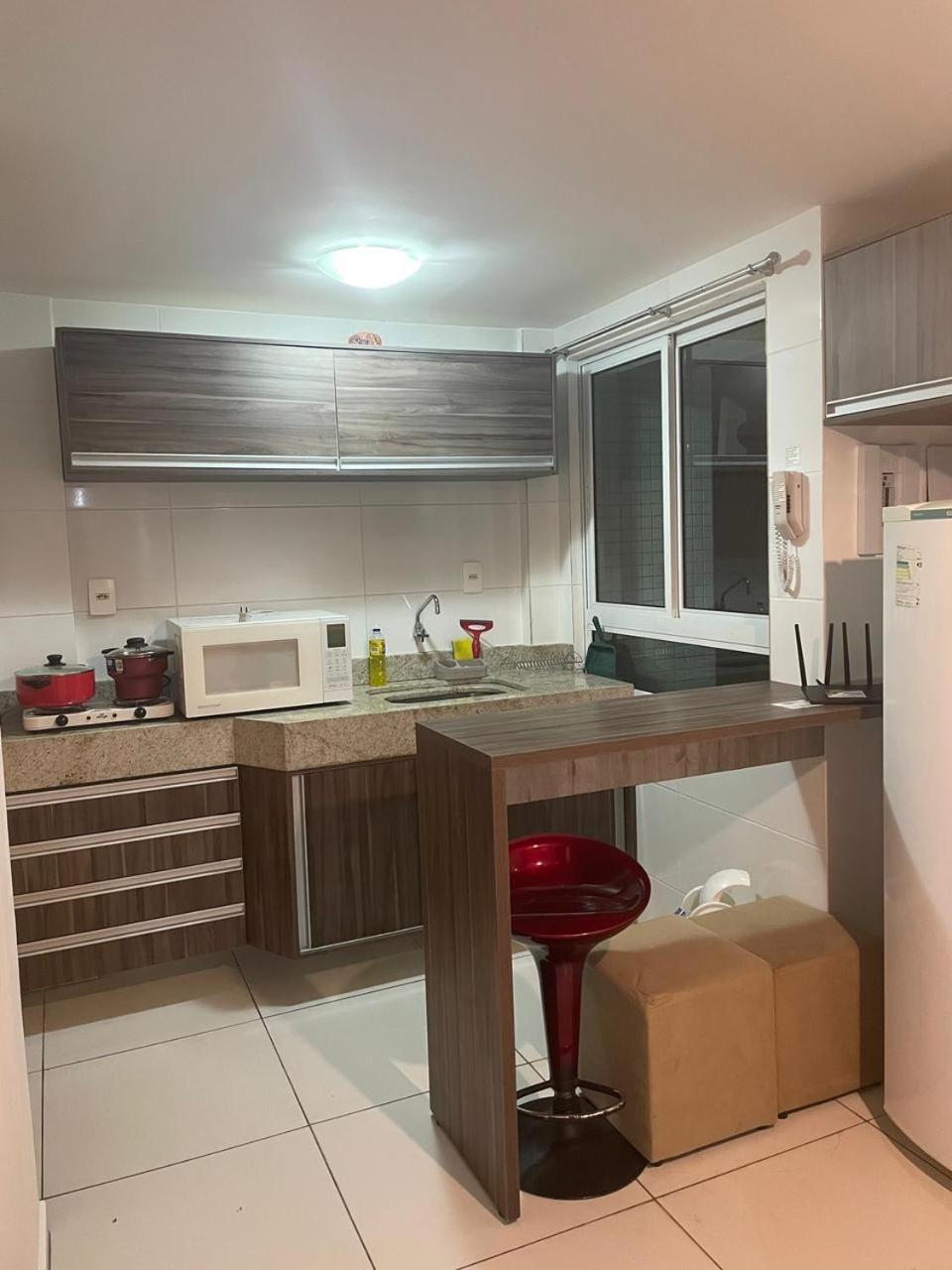 Aparthotel Israel Tambau- Apto Luxuoso- Em Frente Ao Mar Com Varanda *