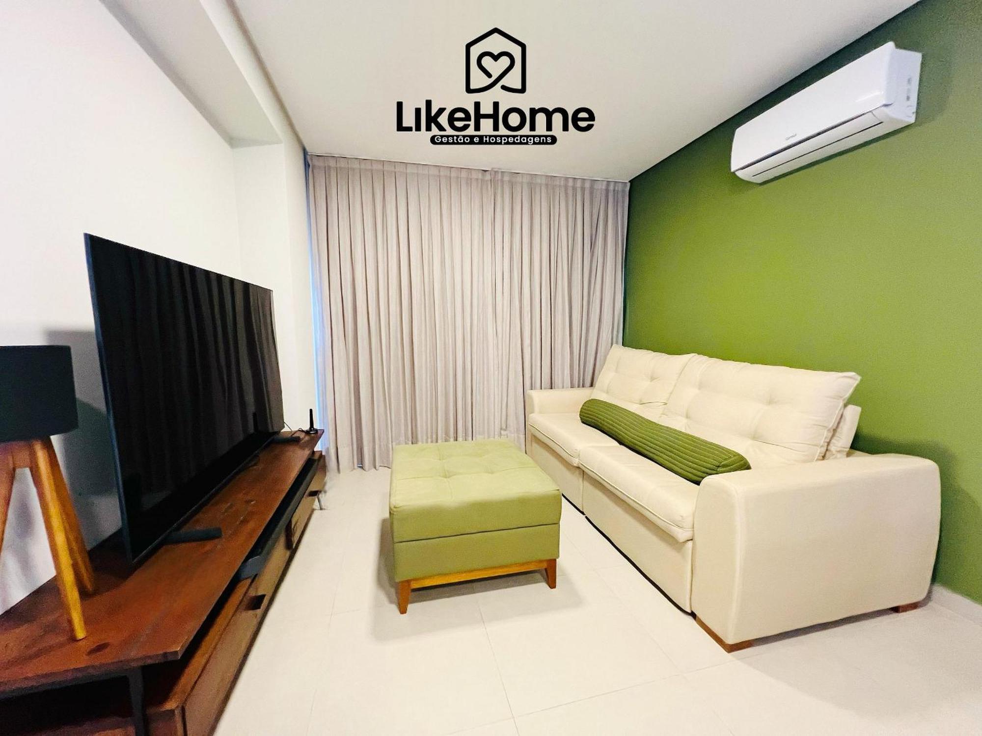 Apartamento Eco-fit- Tambau