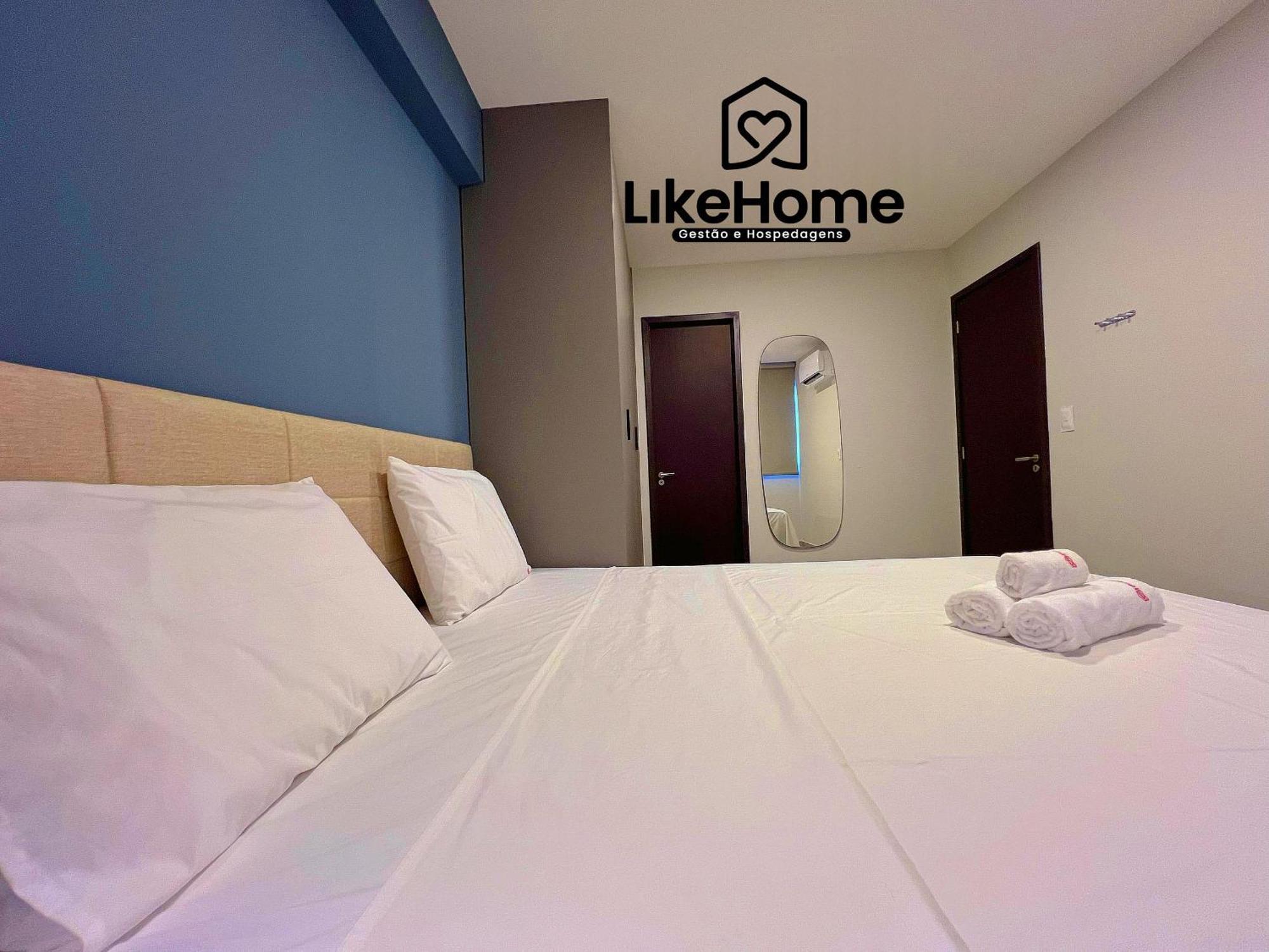 Apartamento Eco-fit- Tambau João Pessoa