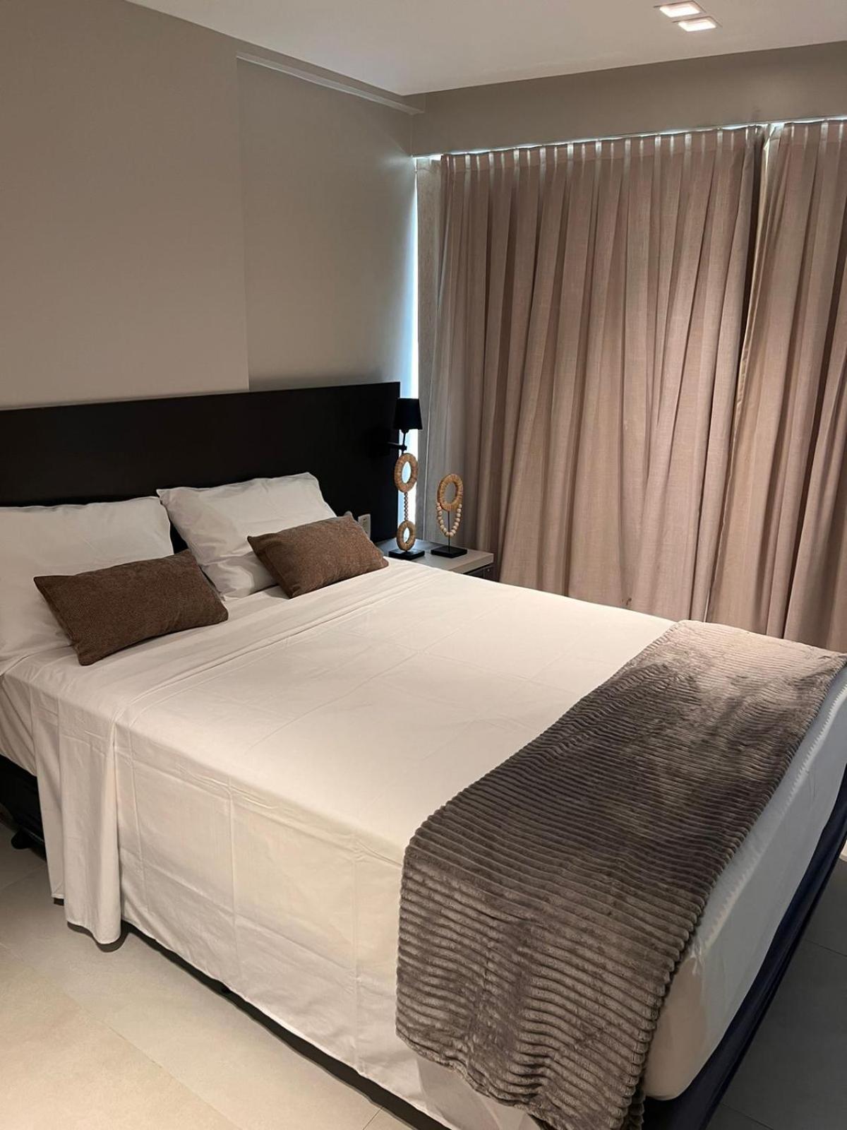 Aparthotel Flat Busto De Tamandare Tambau Joao Pessoa