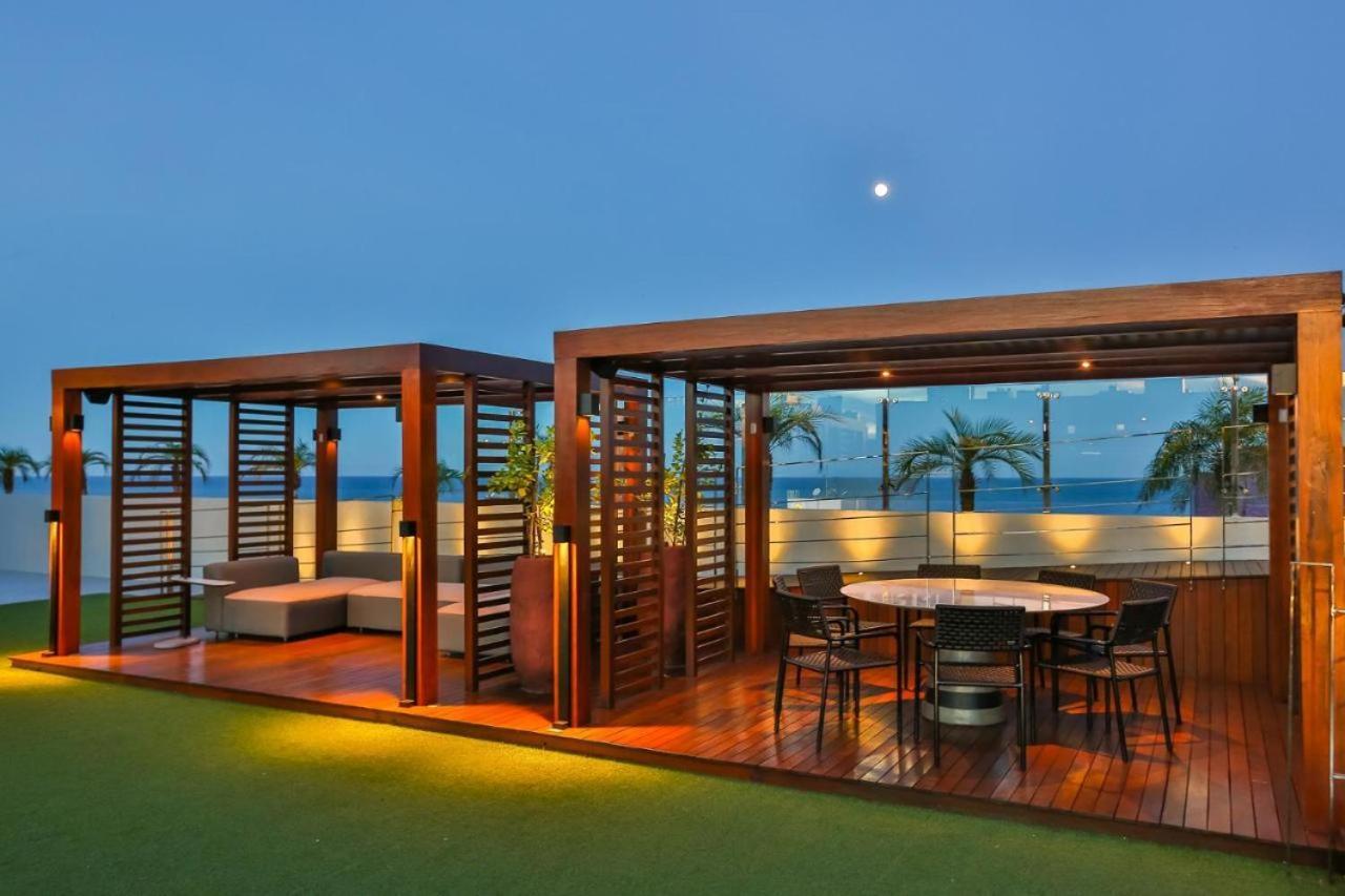 Aparthotel Flat Busto De Tamandare Tambau Joao Pessoa
