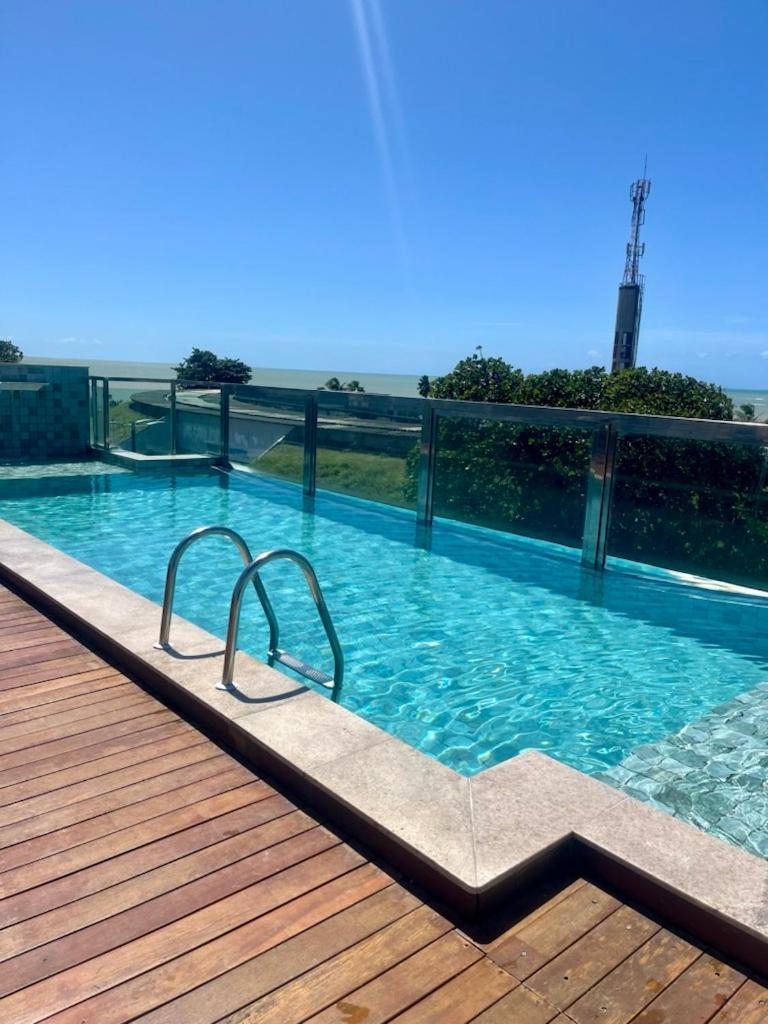 Lindo Flat Na Orla Da De Tambau * Joao Pessoa
