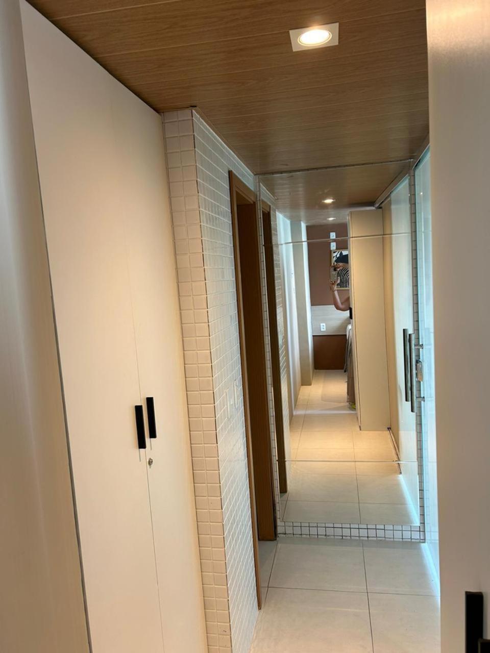 Flat 502 Com Piscina Privativa - 02 Quartos