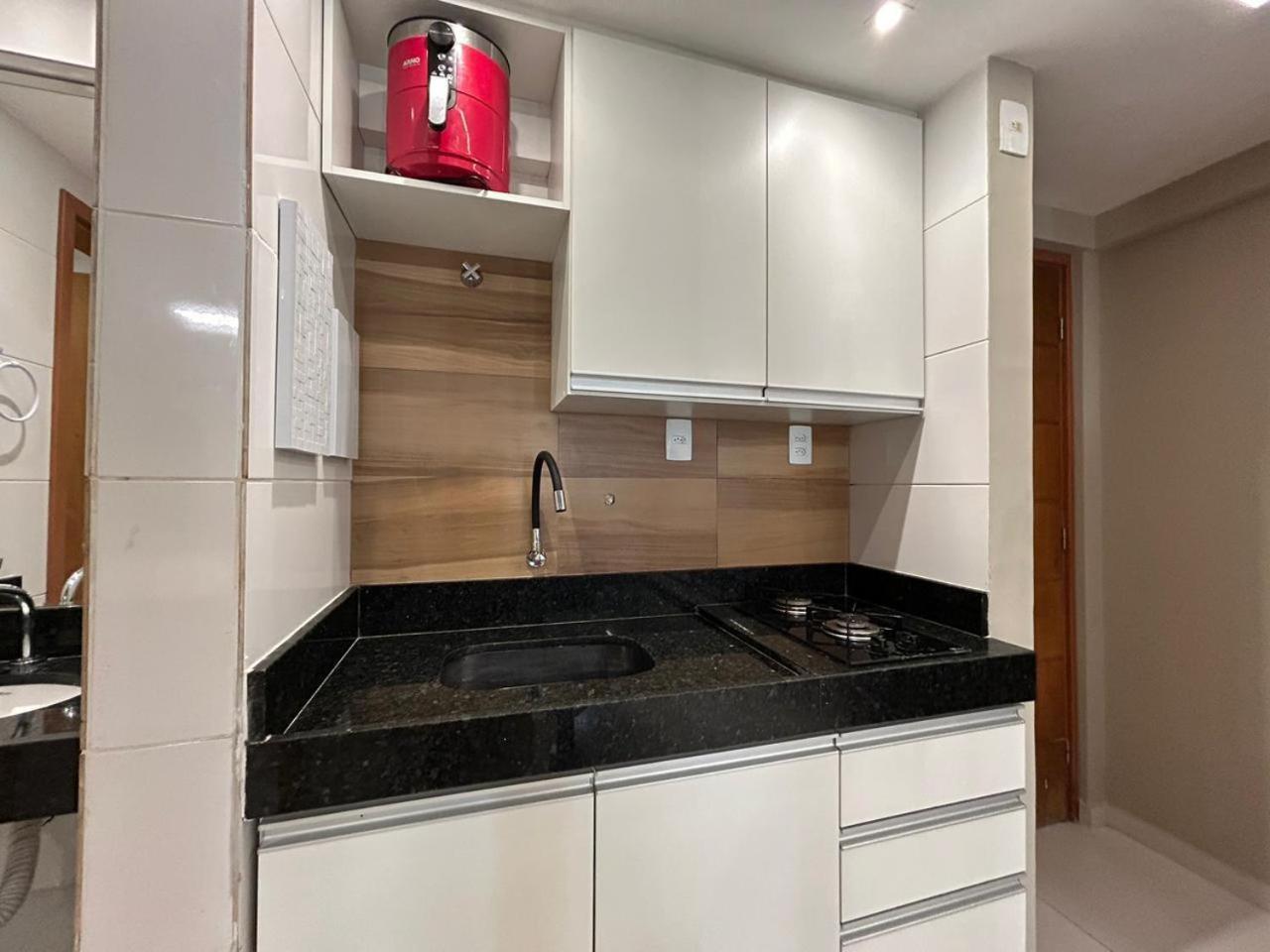 Apartment Flat 502 Com Piscina Privativa - 02 Quartos Joao Pessoa