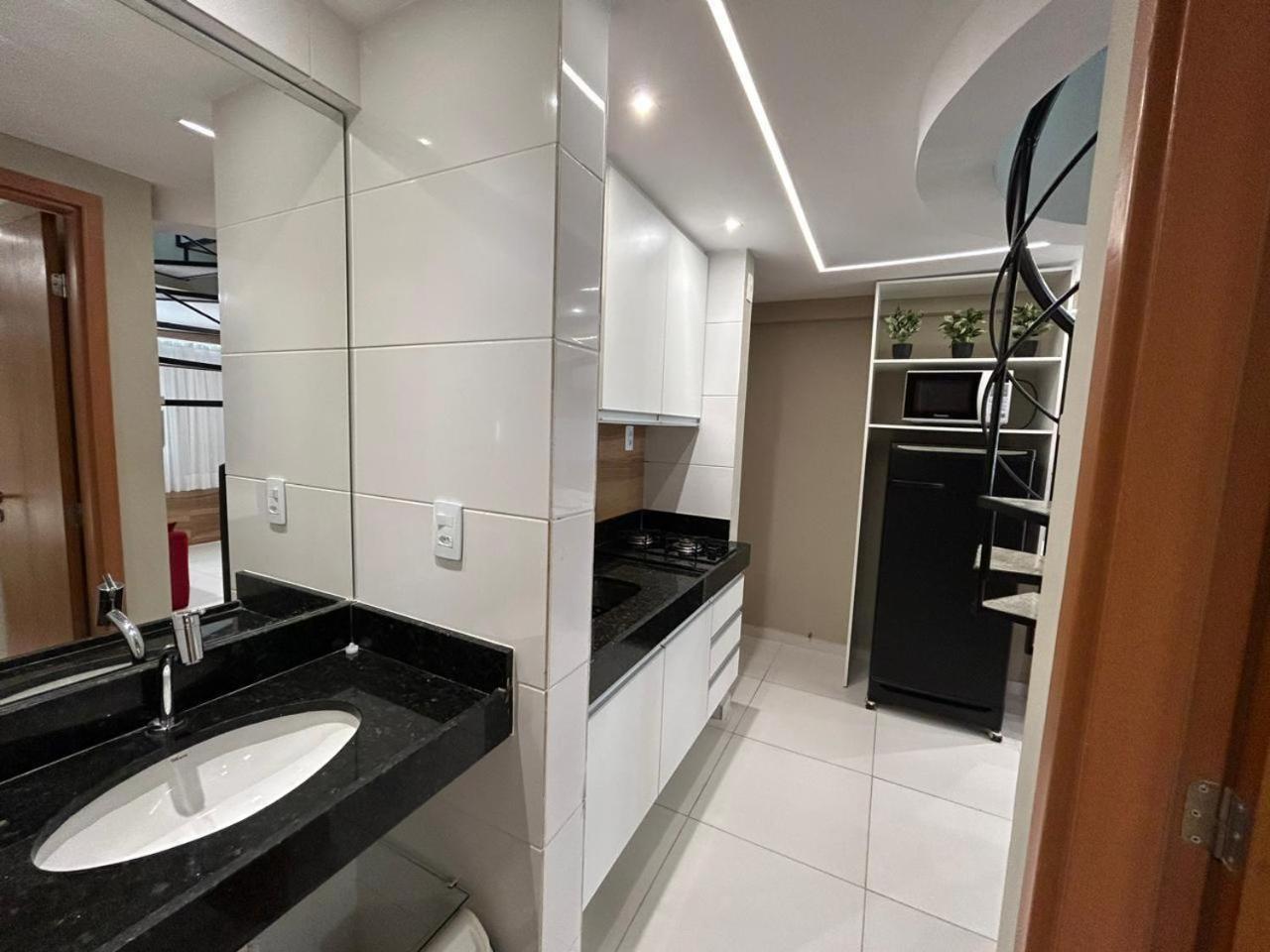 Flat 502 Com Piscina Privativa - 02 Quartos Apartment
