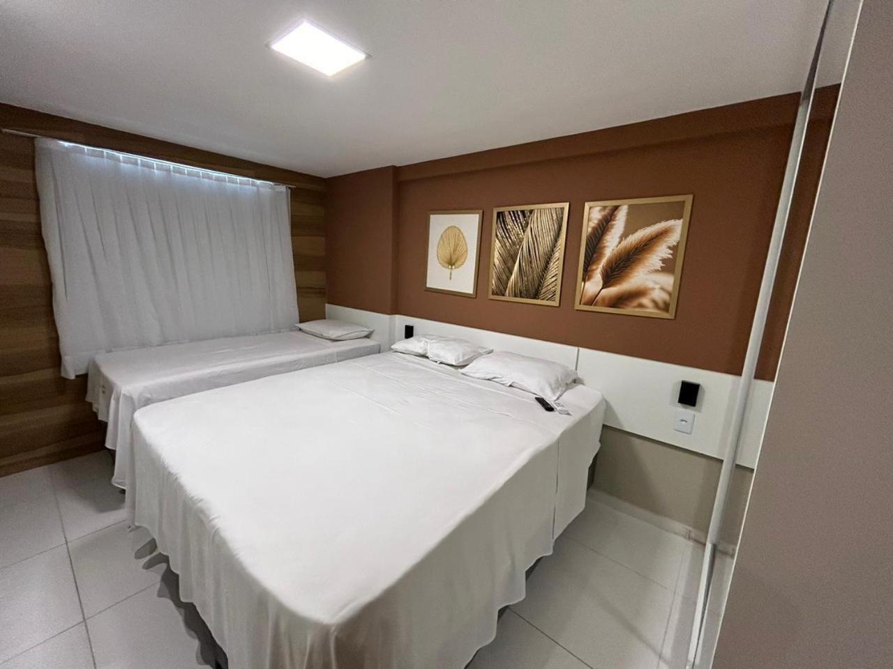 Apartment Flat 502 Com Piscina Privativa - 02 Quartos *