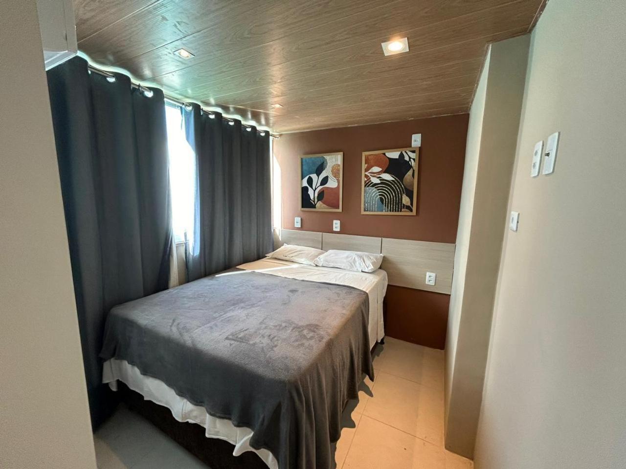 Apartment Flat 502 Com Piscina Privativa - 02 Quartos *