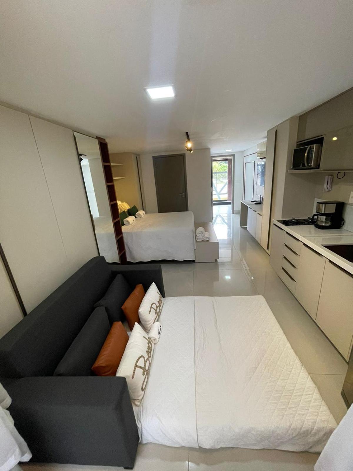 Apartment Flat Beira-mar Luxo - 2 Fortune By Jess Joao Pessoa