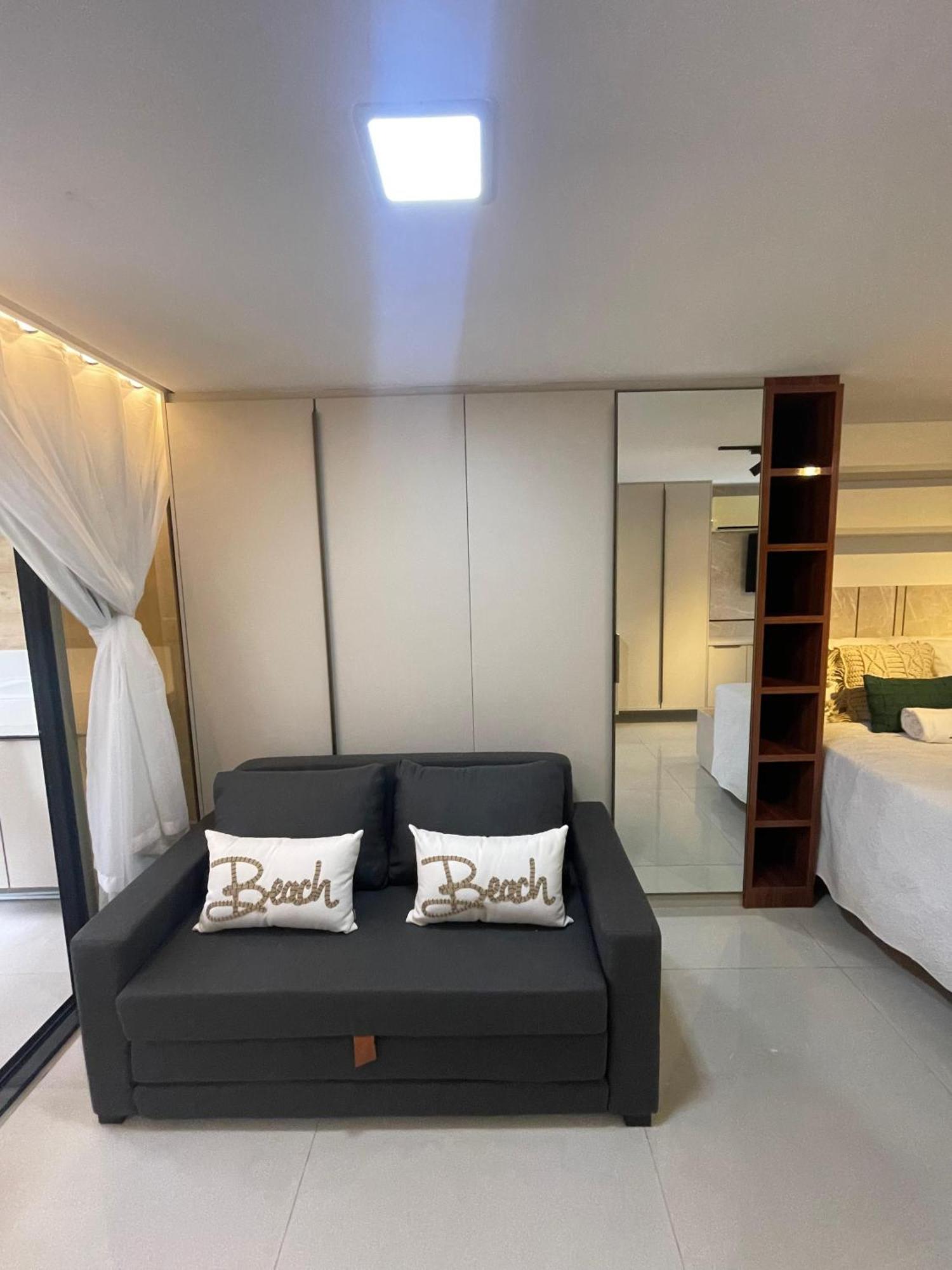 Apartment Flat Beira-mar Luxo - 2 Fortune By Jess *