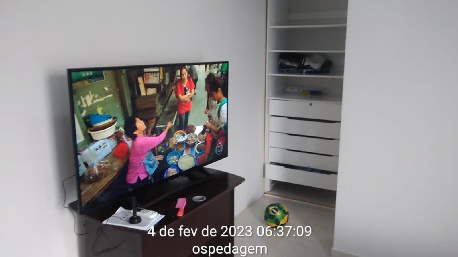 Guest house Lar Jampa Ii - Acomodacoes