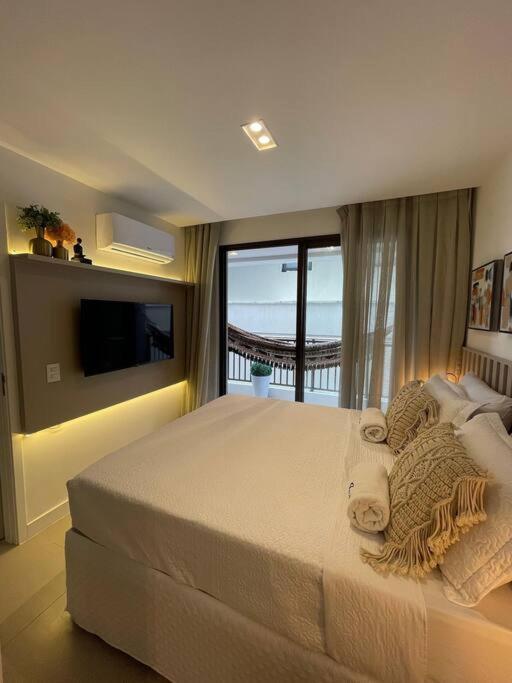Apartamento Smart Bessa - Pe Na Areia By Jess *
