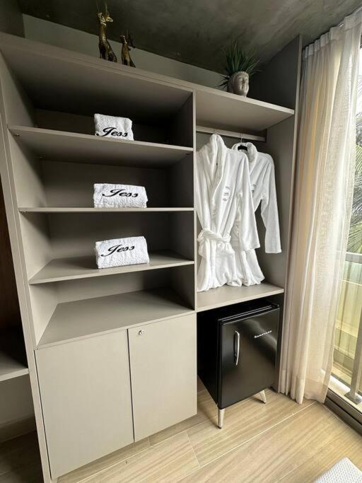 Flat Luxo Cabo Branco - Setai Yacht 218 By Jess