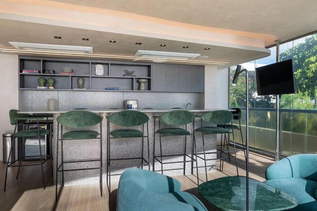 Flat Luxo Cabo Branco - Setai Yacht 218 By Jess Joao Pessoa