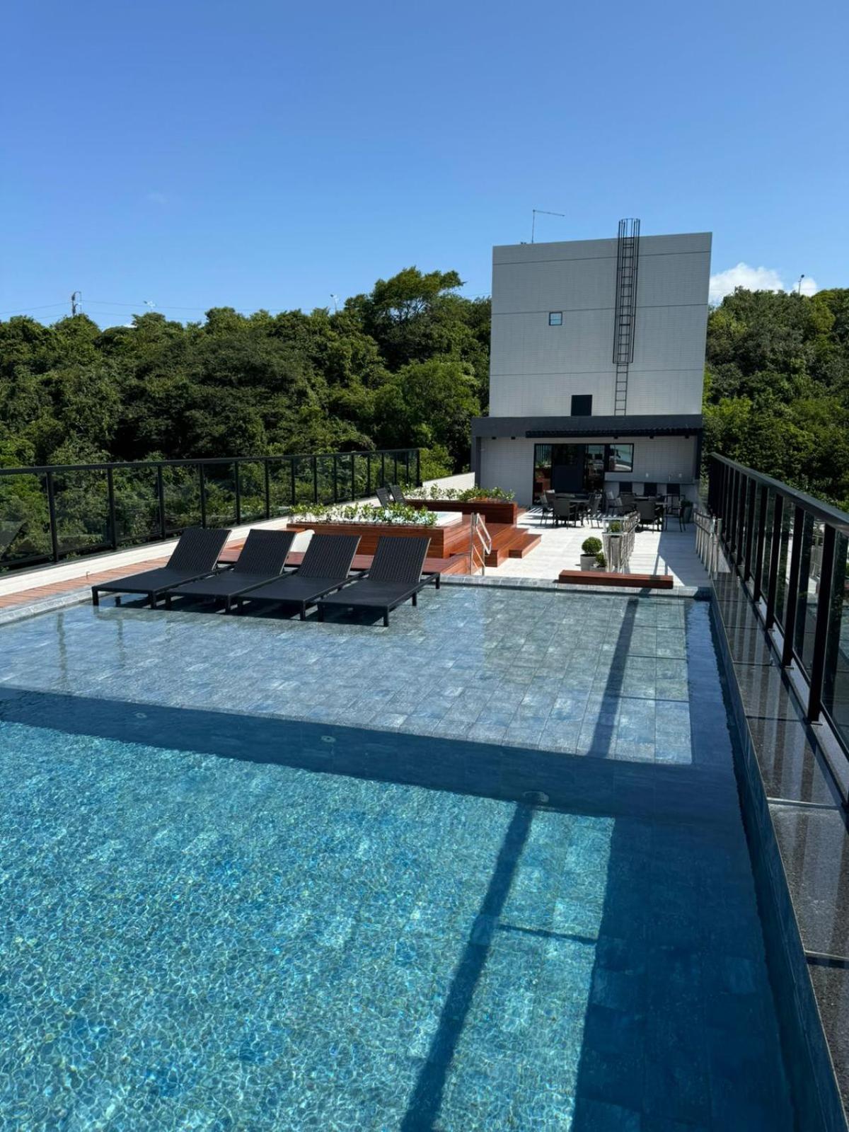 Melhores Flats - Unico, Pertinho Do Mar *