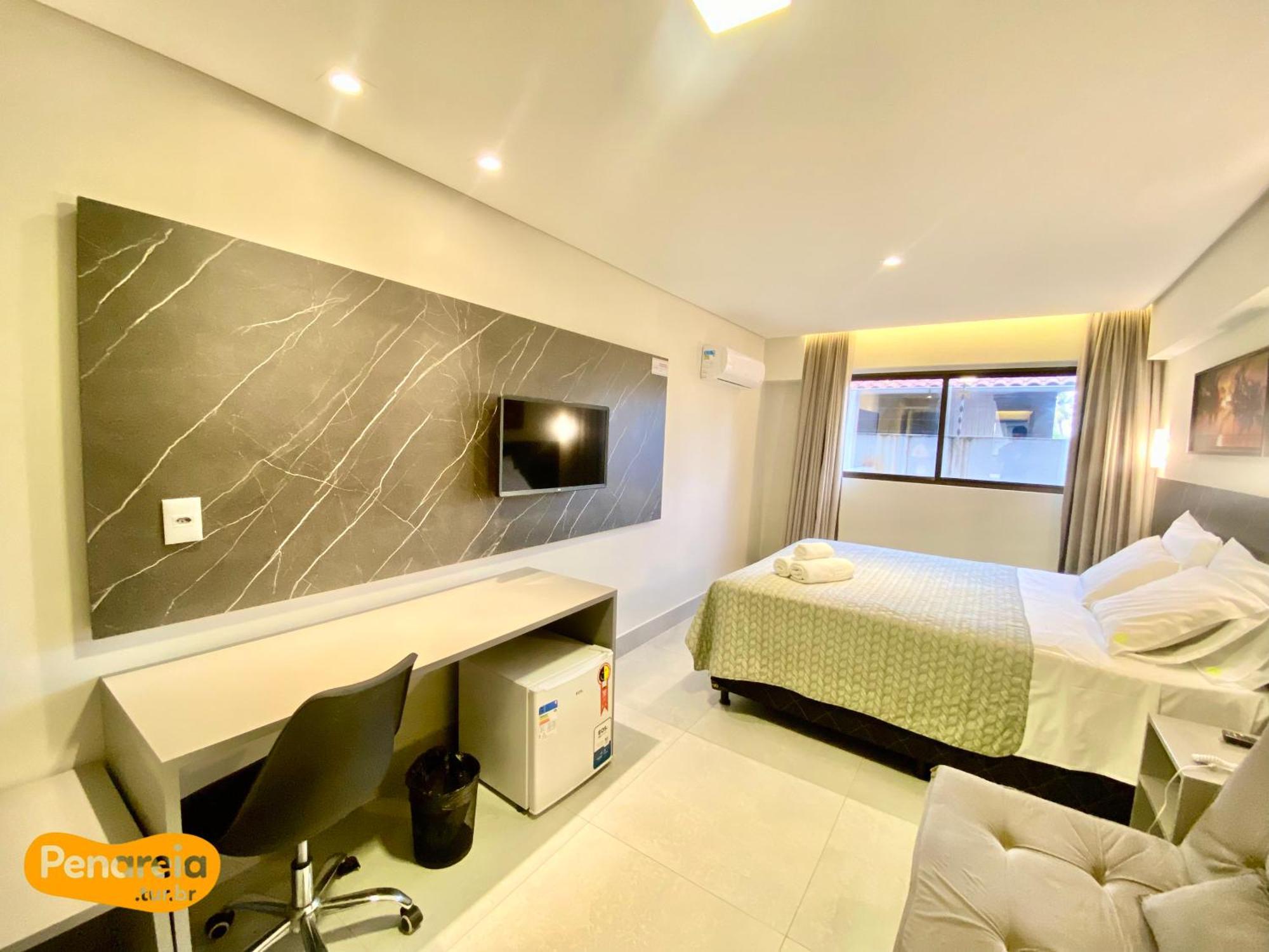 Aparthotel Arpoar - Manaira By Penareiaturbr *