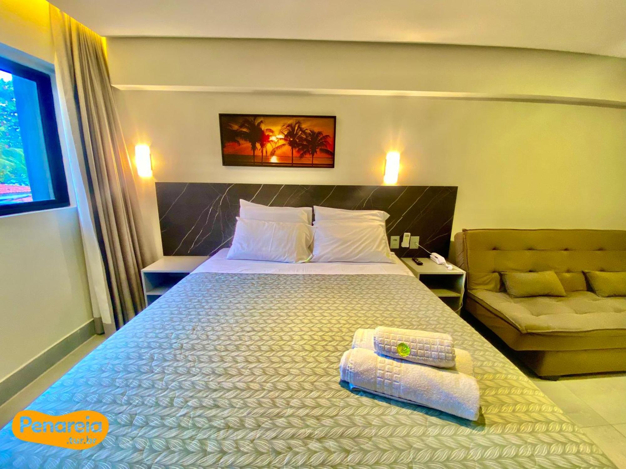 Aparthotel Arpoar - Manaira By Penareiaturbr