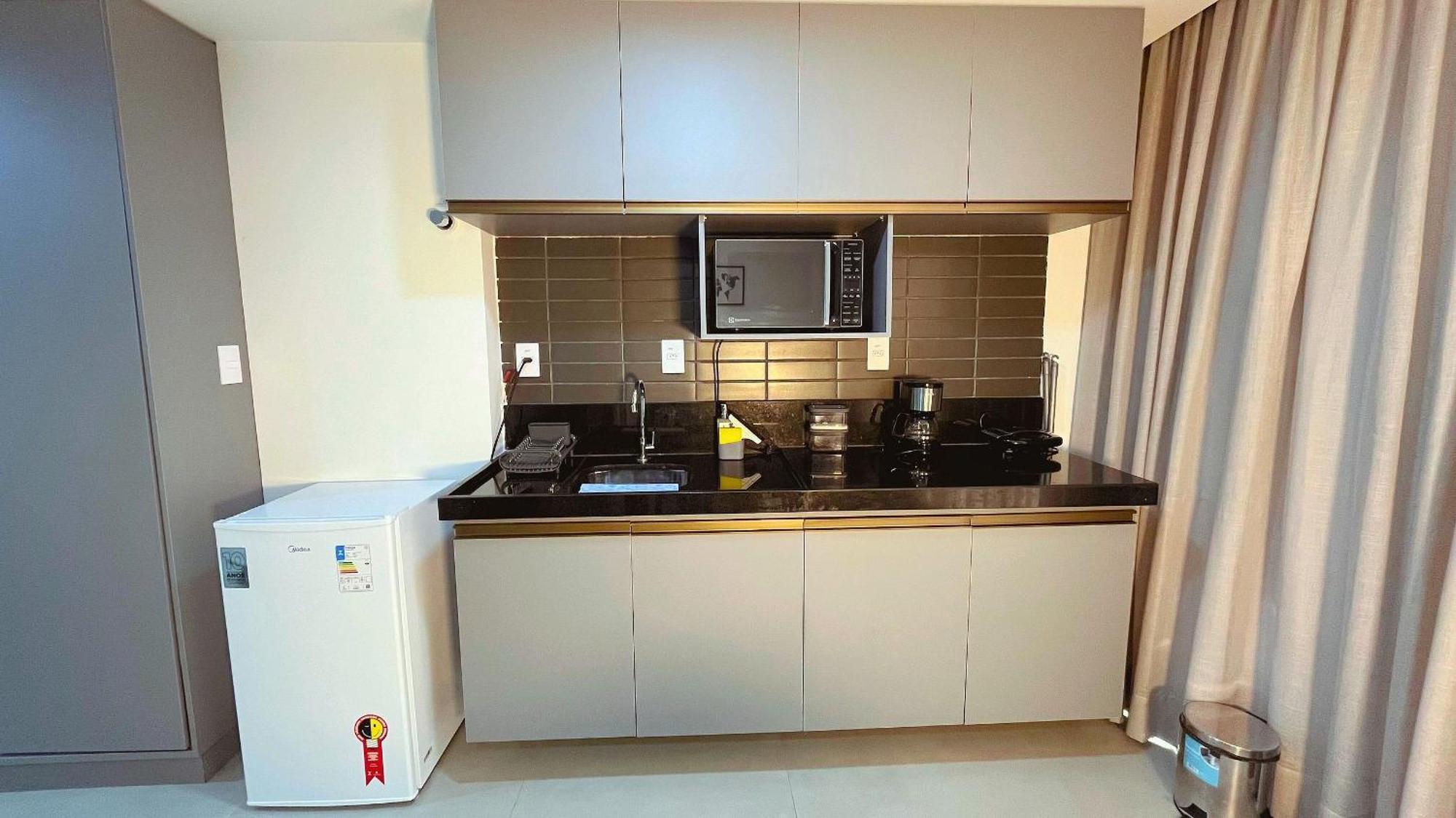 Flat Fm20 Cabo Branco Loft 4 - By Almare Joao Pessoa