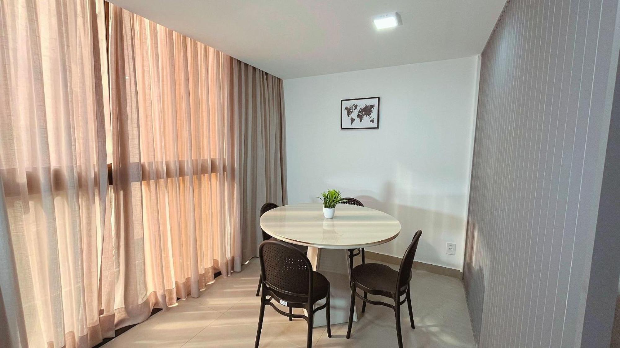Flat Fm20 Cabo Branco Loft 4 - By Almare Apartment