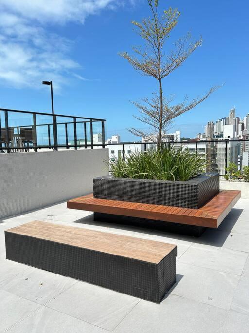 Apartment Melhores Flats - Perfeicao Pertinho Do Mar *