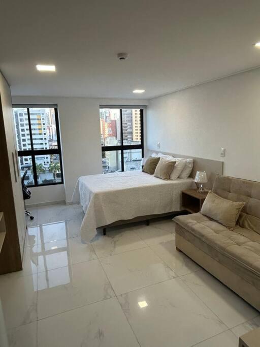 Melhores Flats - Perfeicao Pertinho Do Mar Apartment