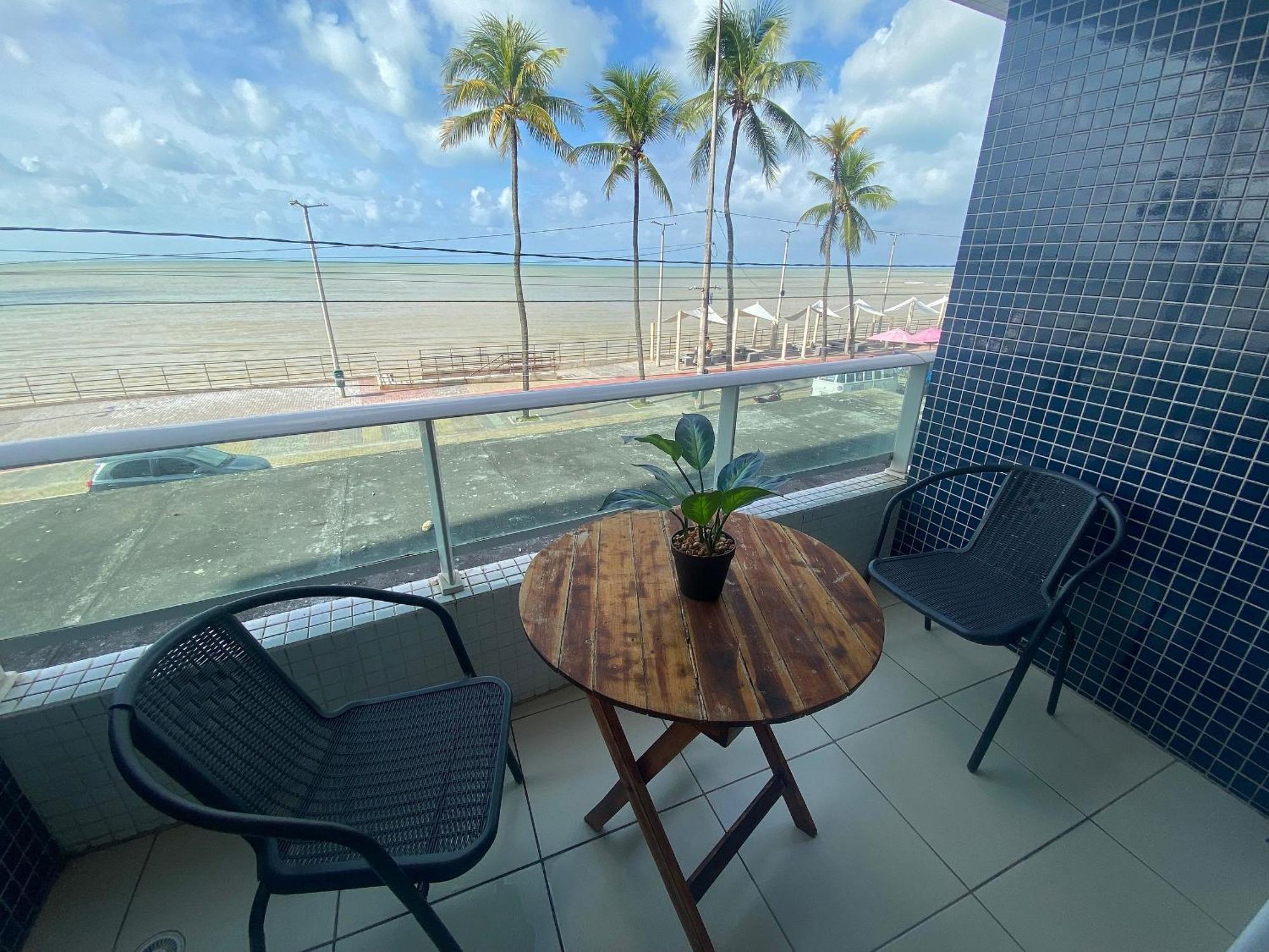 Apartment Bela Hospedagem - Frente Mar De Cabo Branco *