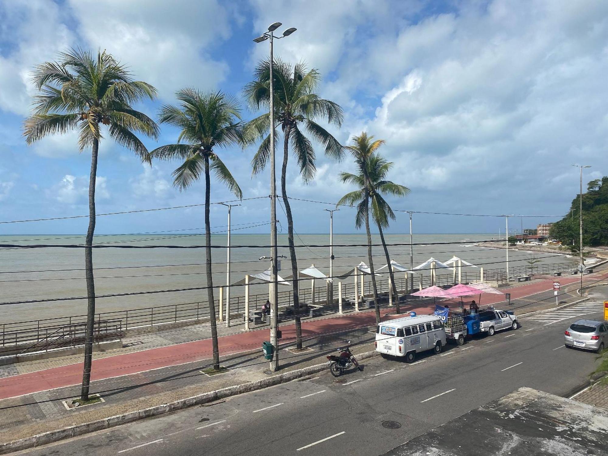 Apartment Bela Hospedagem - Frente Mar De Cabo Branco