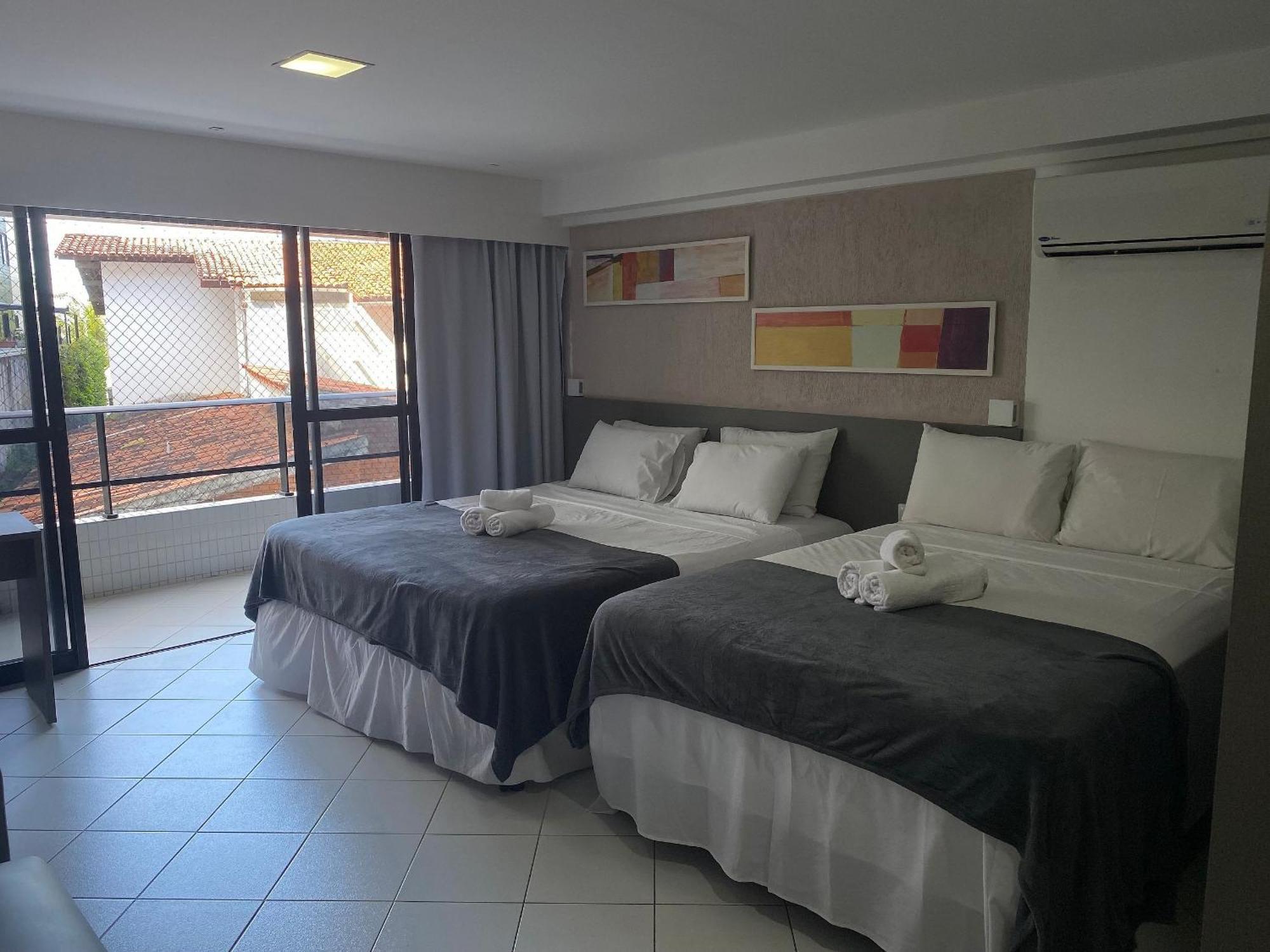 Apartment Bela - #212 Beira Mar De Cabo Branco