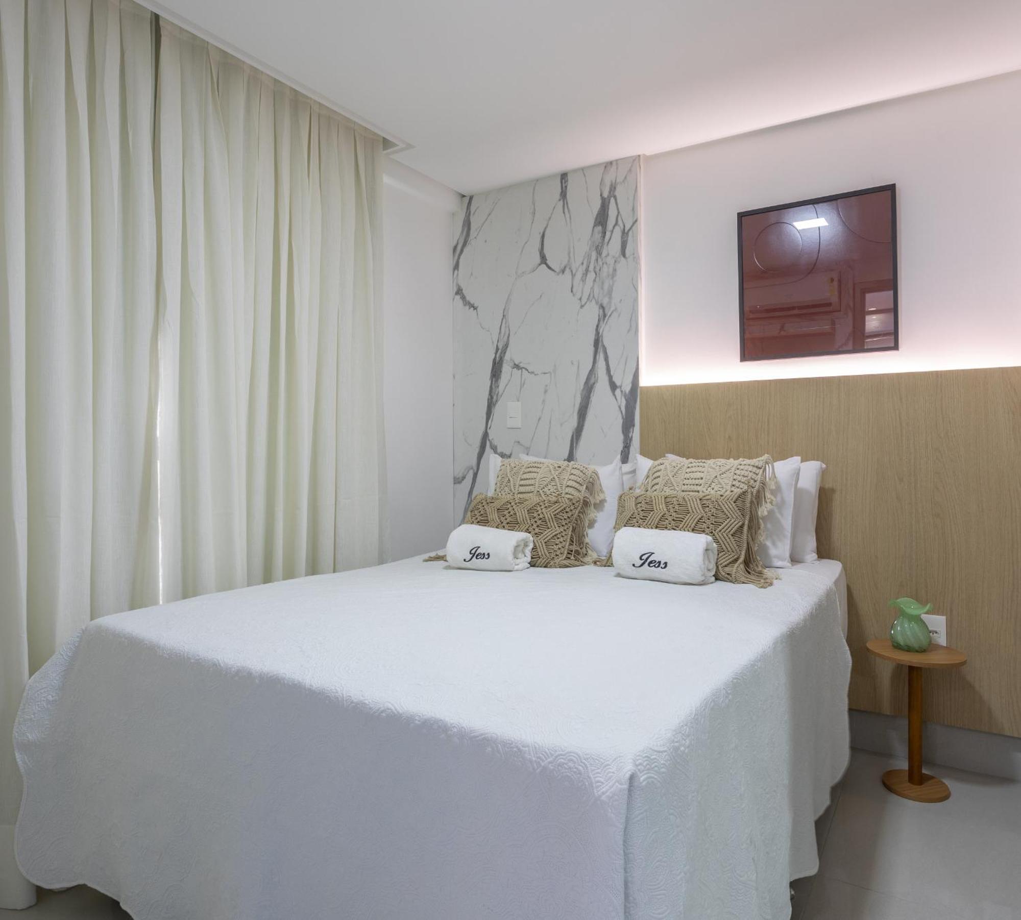 Apartment Flat Beira-mar Luxo - 2 Fortune By Jess