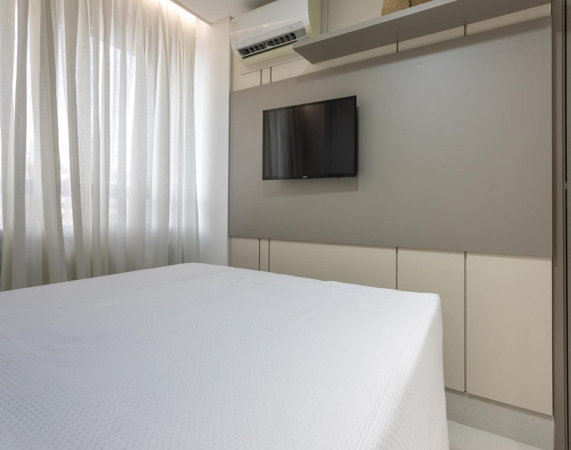 Flat Beira-mar Luxo - 2 Fortune By Jess *