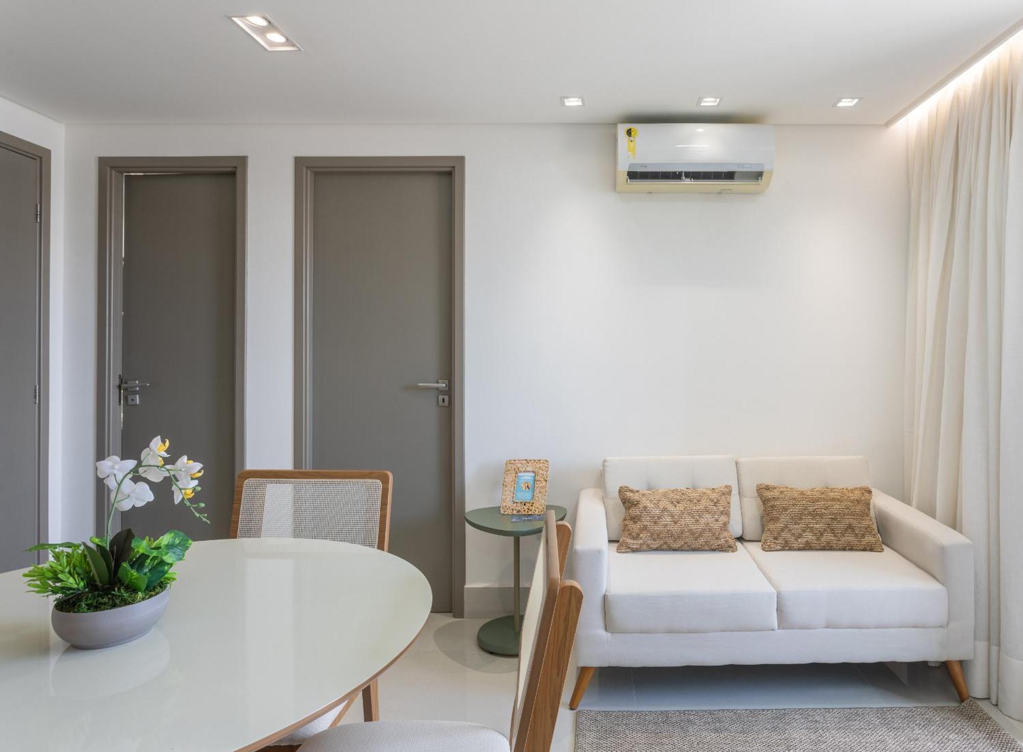 Flat Beira-mar Luxo - 2 Fortune By Jess Apartment