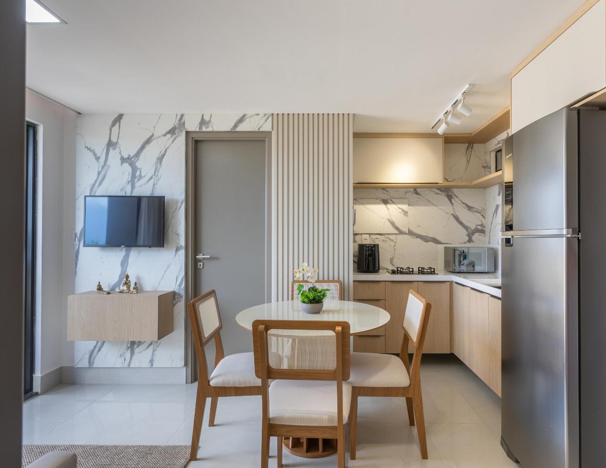 Apartment Flat Beira-mar Luxo - 2 Fortune By Jess *