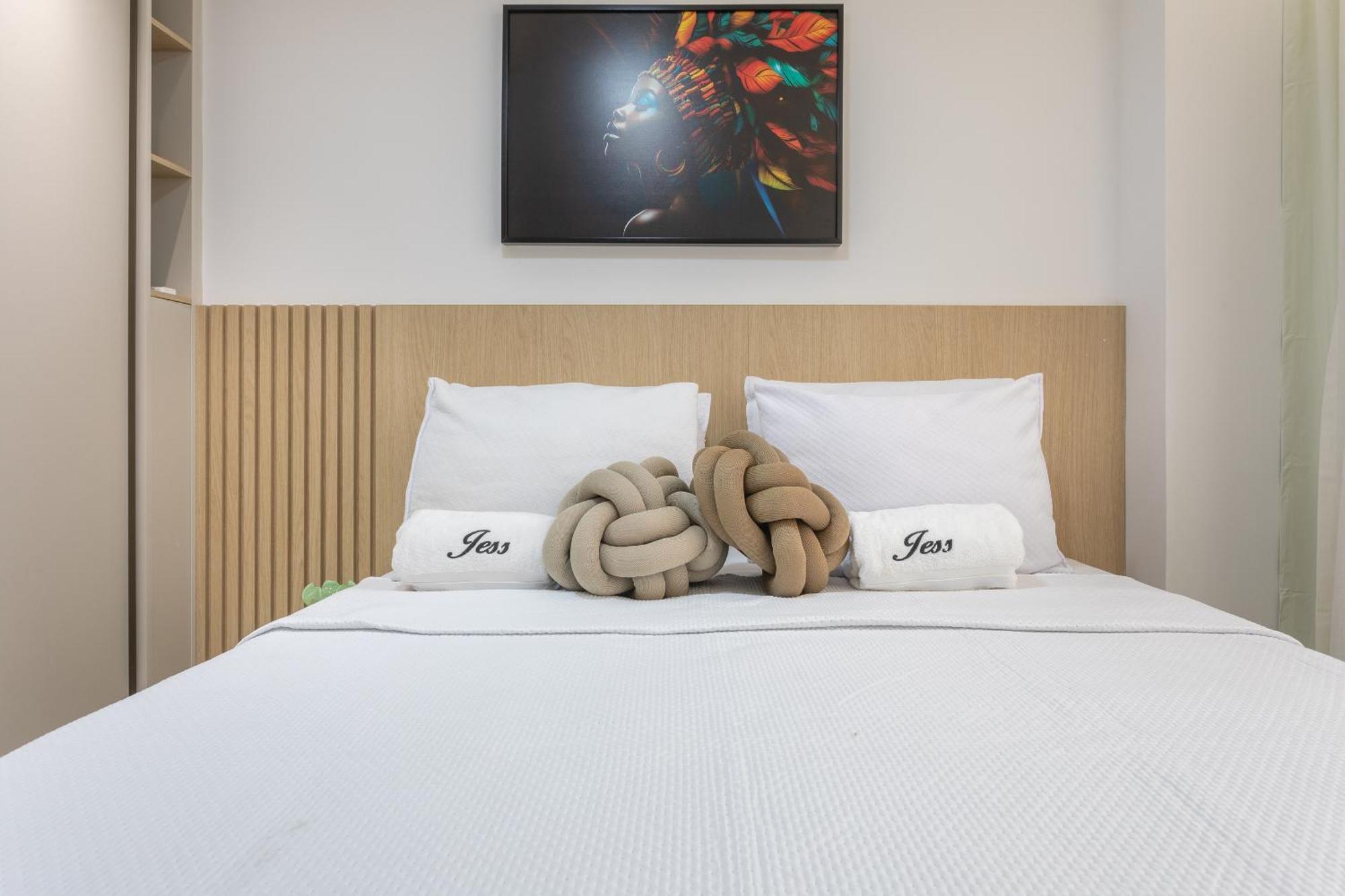 Flat Beira-mar Luxo - 2 Fortune By Jess Apartment Joao Pessoa