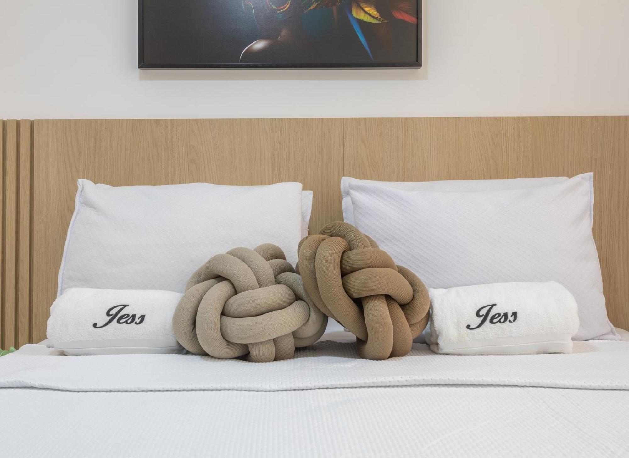 Apartment Flat Beira-mar Luxo - 2 Fortune By Jess Joao Pessoa