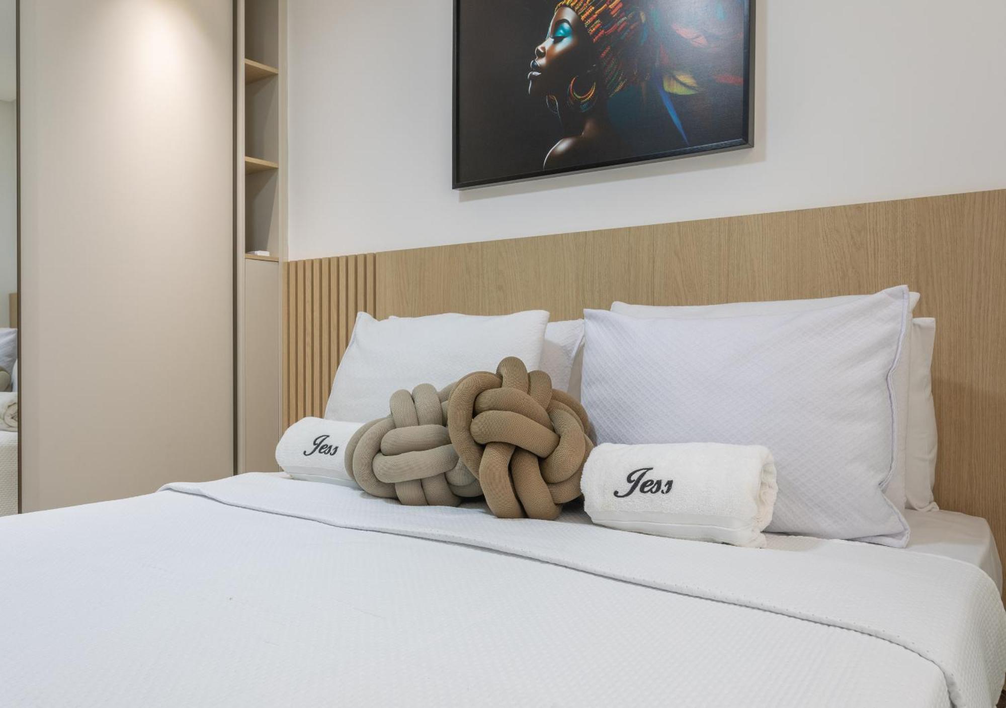 Flat Beira-mar Luxo - 2 Fortune By Jess Joao Pessoa