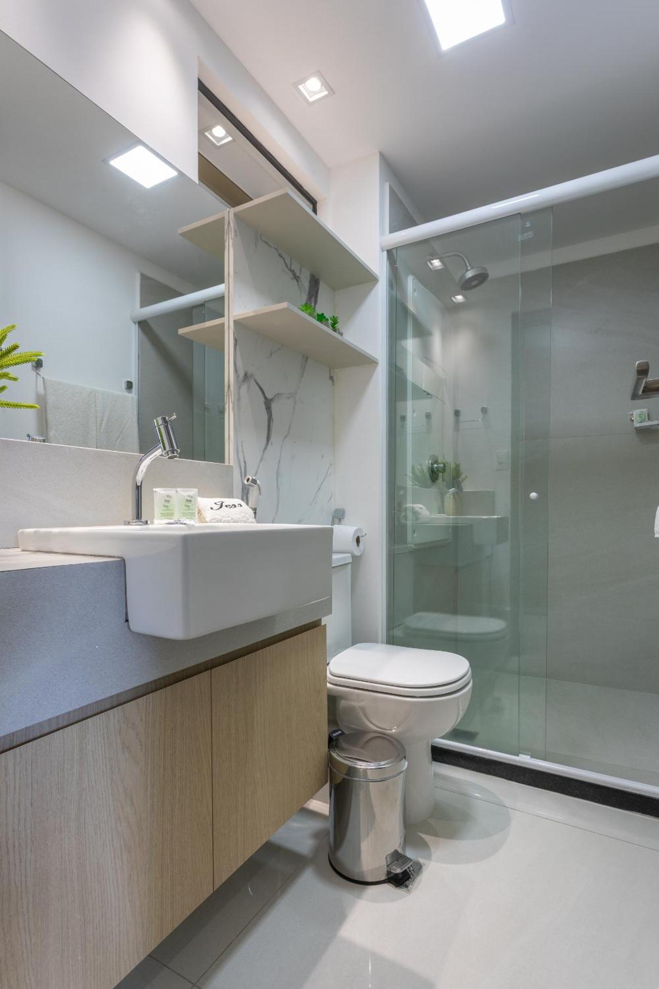 Flat Beira-mar Luxo - 2 Fortune By Jess * Joao Pessoa