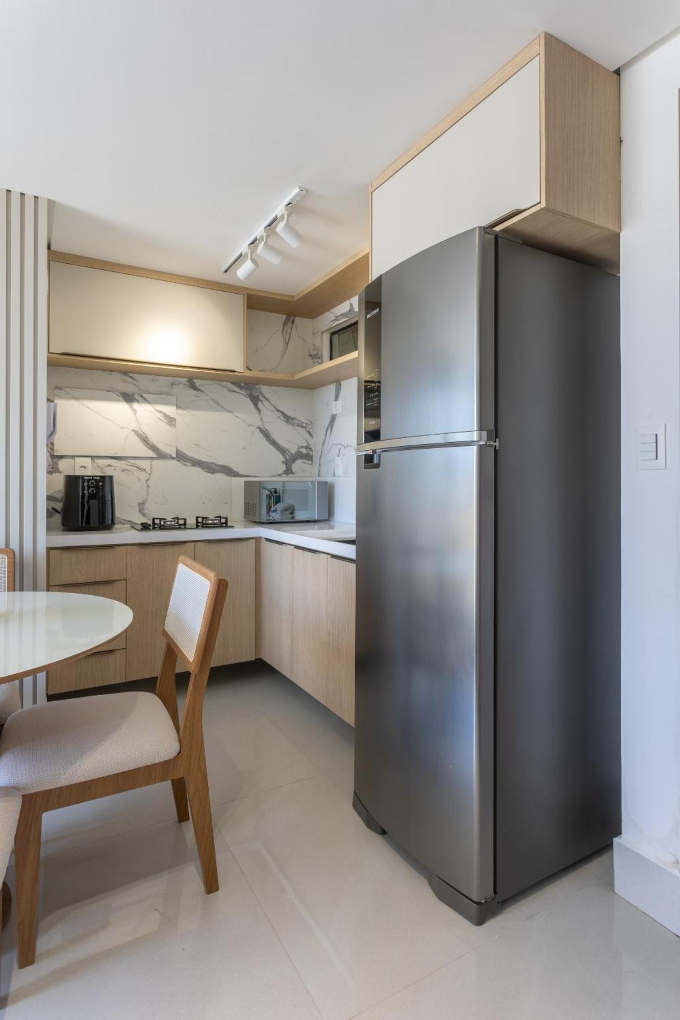 Flat Beira-mar Luxo - 2 Fortune By Jess Apartment *
