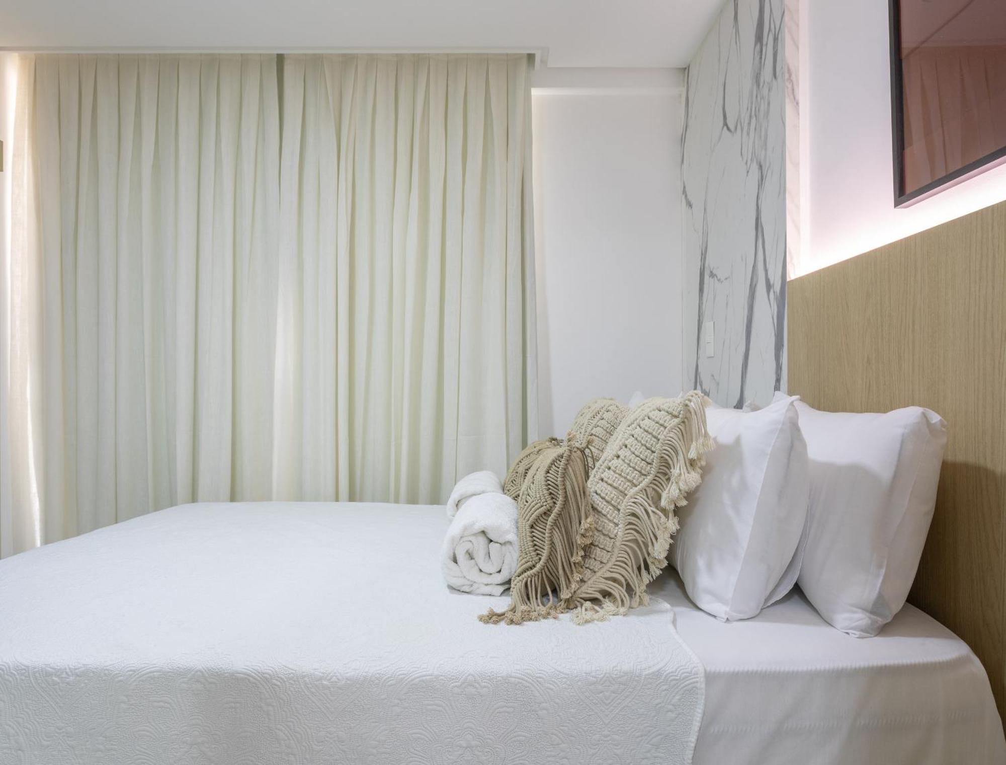 Apartment Flat Beira-mar Luxo - 2 Fortune By Jess Joao Pessoa