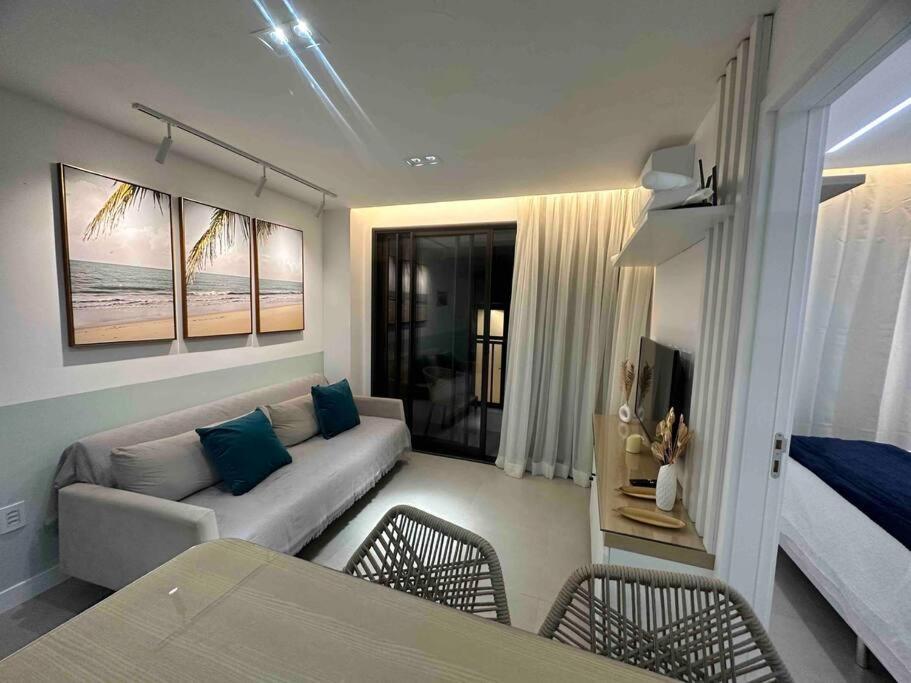 Smart - Pe Na Areia No Jardim Oceania Apartment Joao Pessoa