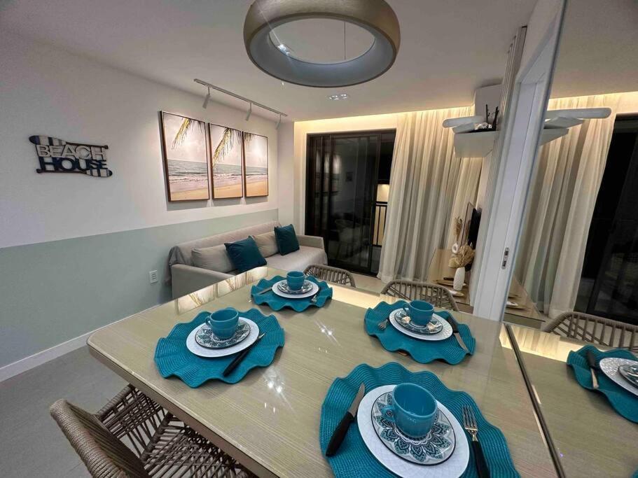 Smart - Pe Na Areia No Jardim Oceania Apartment
