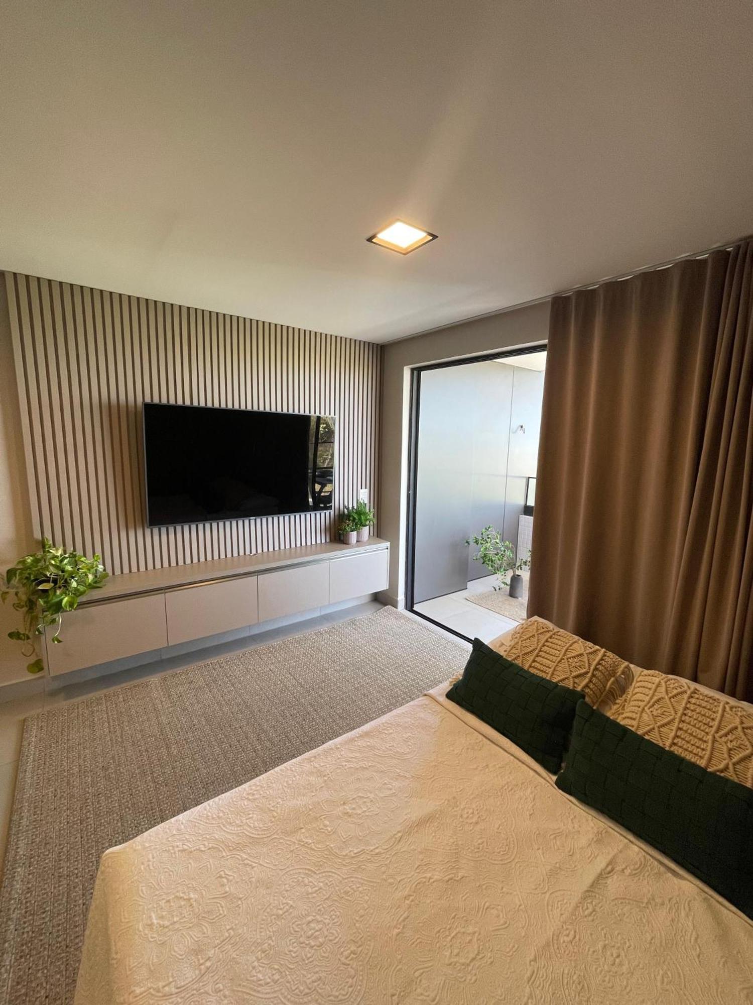 Altamare - Pe Na Areia Apartment Joao Pessoa