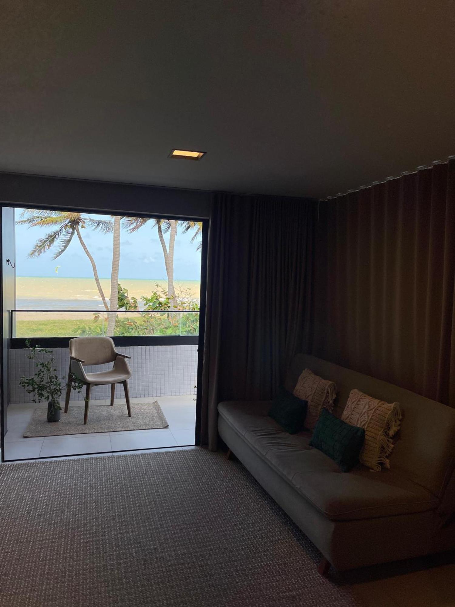 Apartment Altamare - Pe Na Areia Joao Pessoa