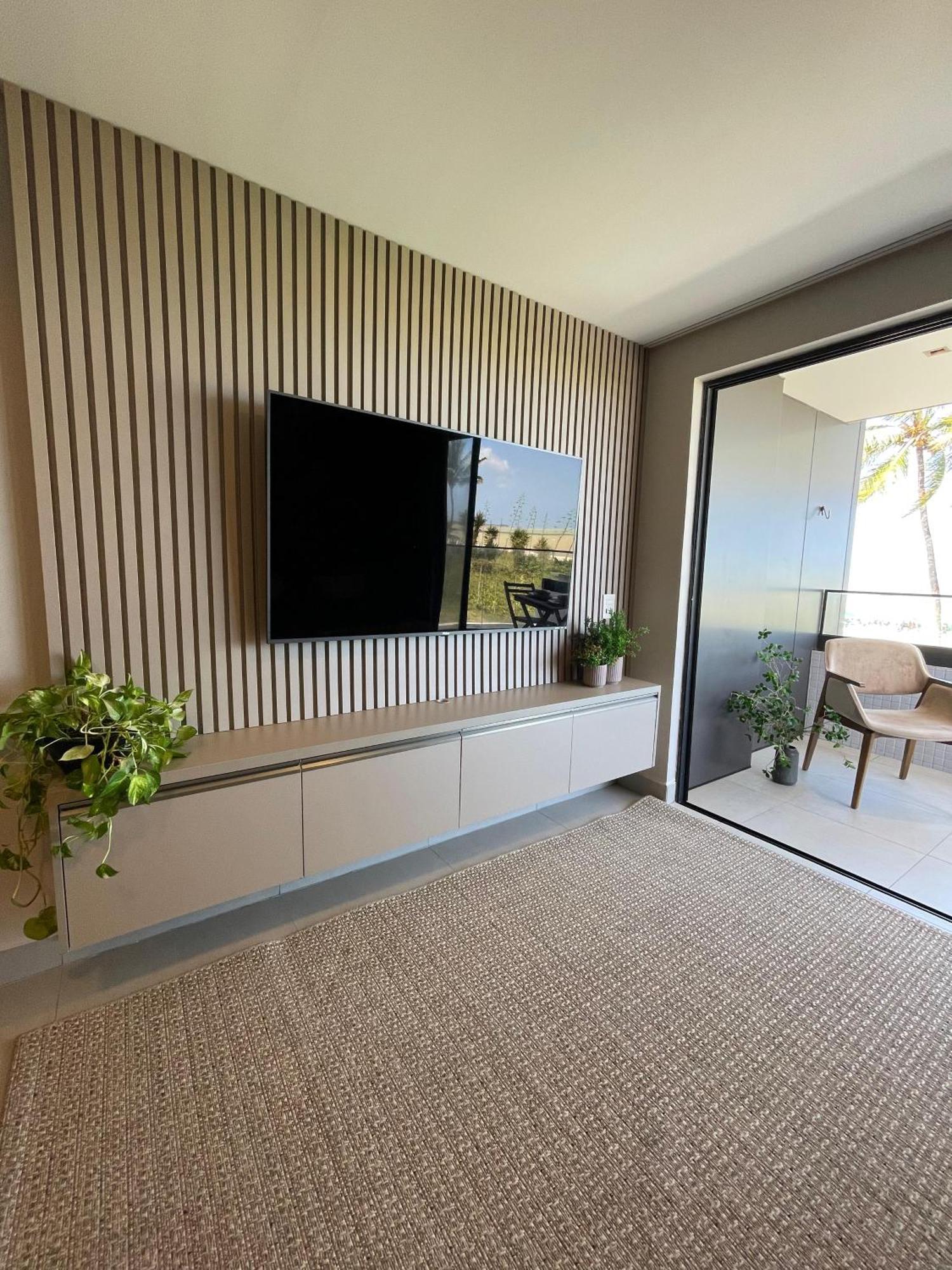 Apartment Altamare - Pe Na Areia Joao Pessoa