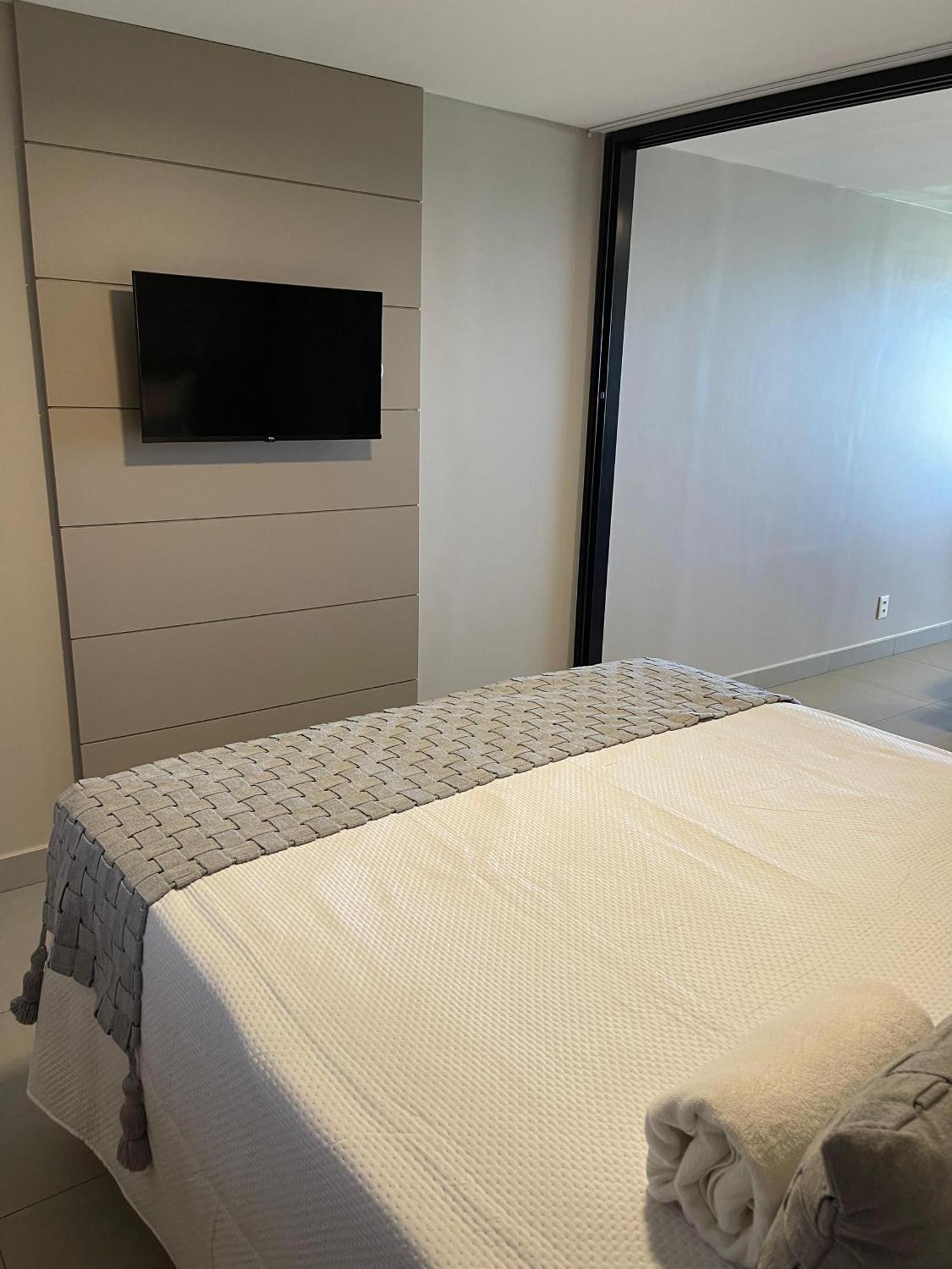 Apartment Altamare - Pe Na Areia Joao Pessoa